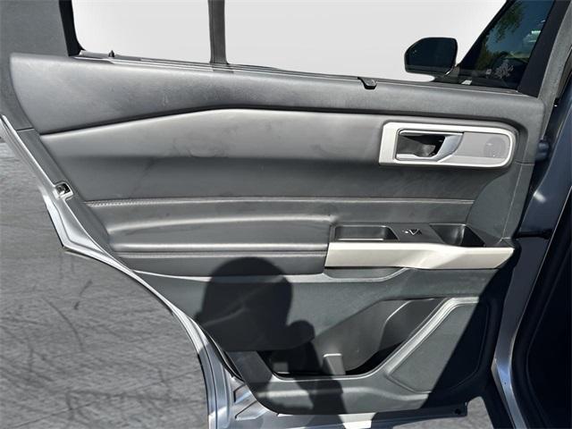 used 2023 Ford Explorer car, priced at $33,230