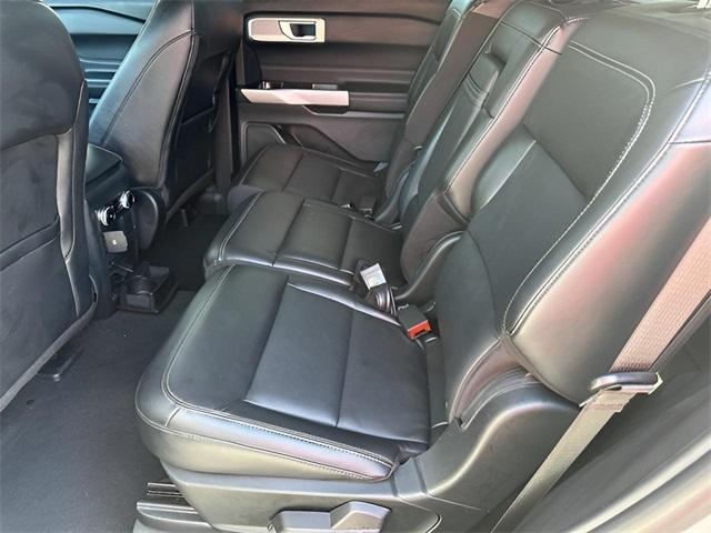 used 2023 Ford Explorer car, priced at $33,230