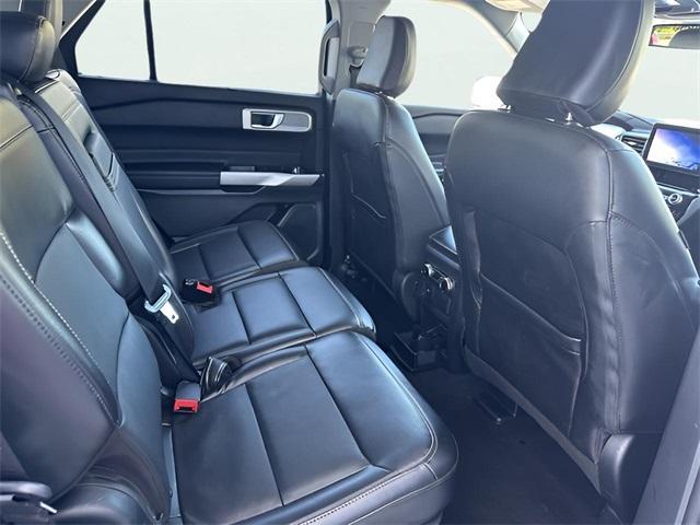 used 2023 Ford Explorer car, priced at $33,230