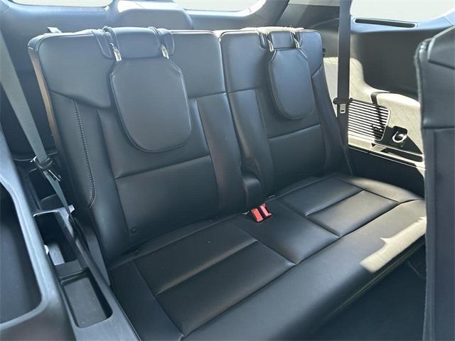 used 2023 Ford Explorer car, priced at $33,230