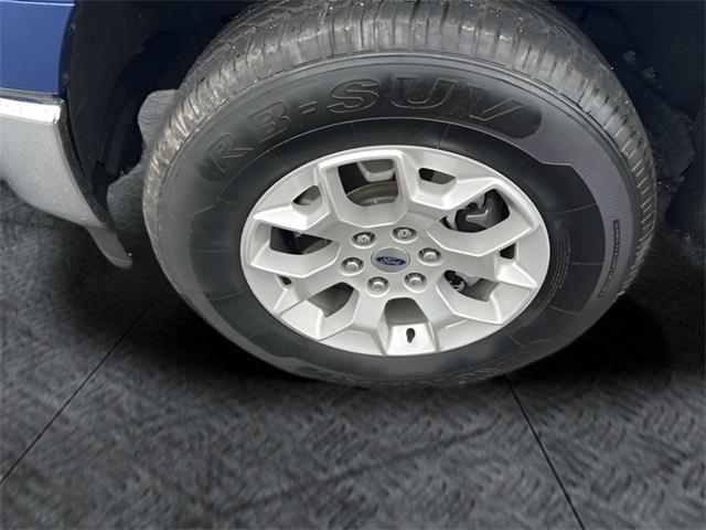 used 2023 Ford F-150 car, priced at $41,785