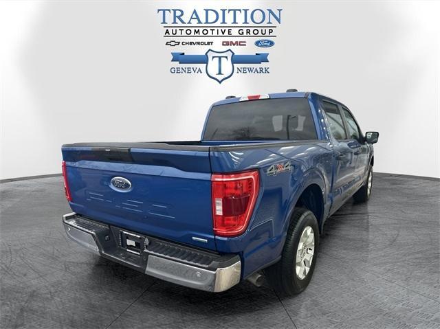 used 2023 Ford F-150 car, priced at $41,785