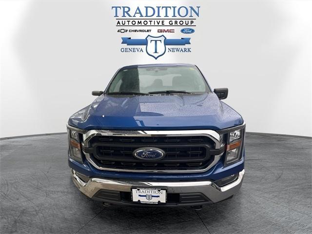 used 2023 Ford F-150 car, priced at $41,785