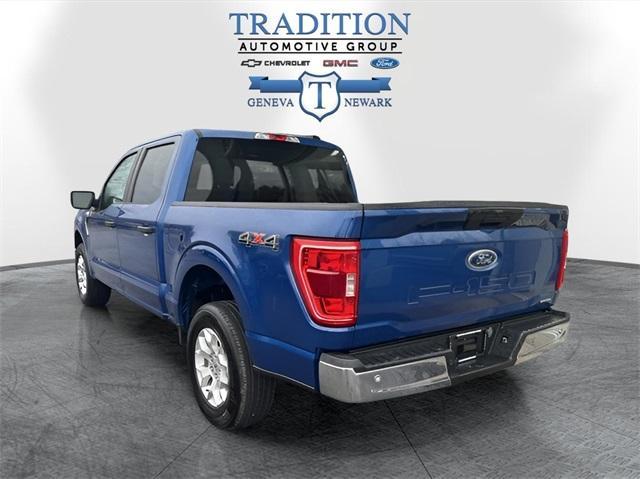 used 2023 Ford F-150 car, priced at $41,785