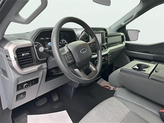 used 2023 Ford F-150 car, priced at $41,785