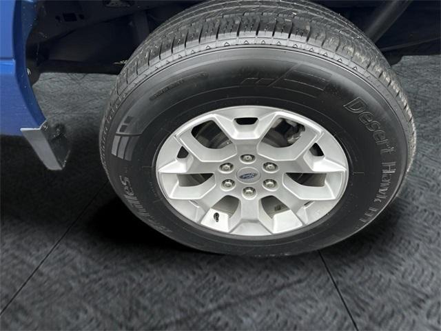used 2023 Ford F-150 car, priced at $41,785