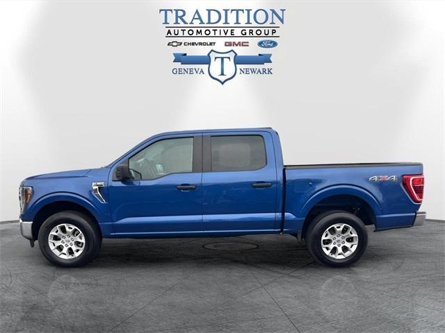 used 2023 Ford F-150 car, priced at $41,785