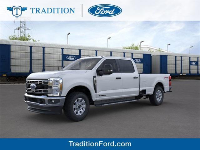 new 2024 Ford F-350 car, priced at $66,295