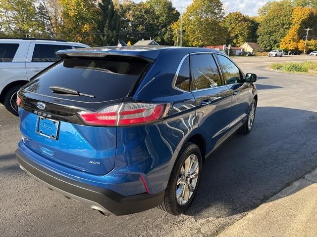 used 2024 Ford Edge car, priced at $34,999