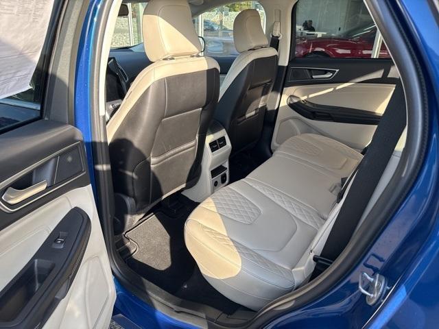 used 2024 Ford Edge car, priced at $34,999