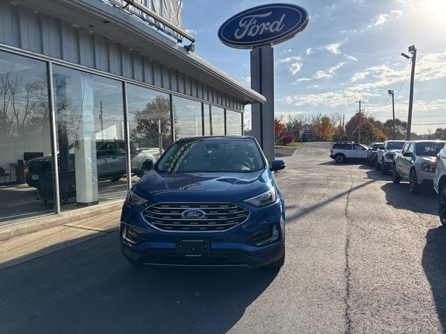 used 2024 Ford Edge car, priced at $34,999