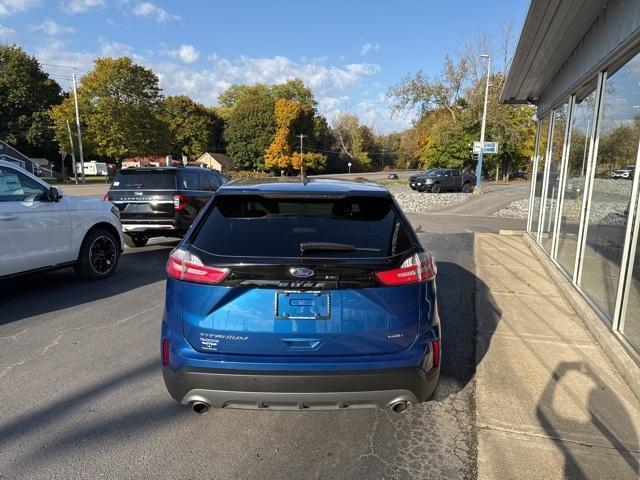 used 2024 Ford Edge car, priced at $34,999