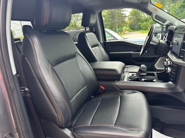 used 2023 Ford F-150 car, priced at $48,233