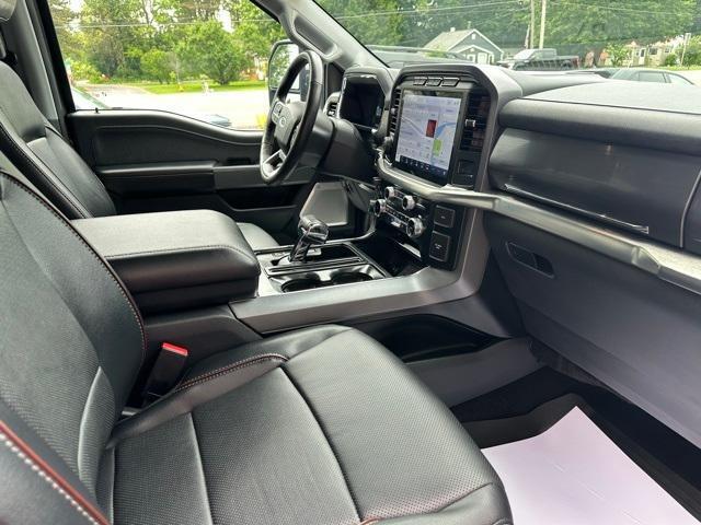 used 2023 Ford F-150 car, priced at $48,233