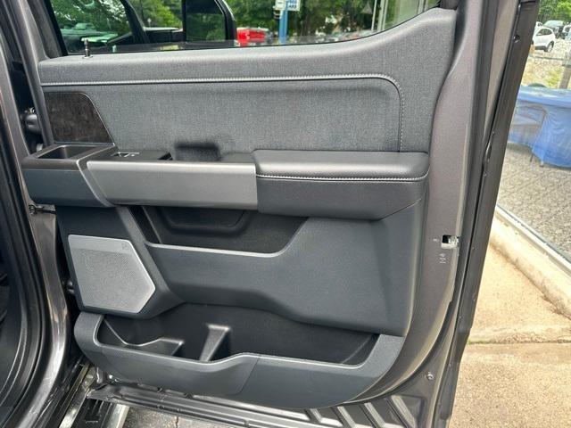 used 2023 Ford F-150 car, priced at $48,233