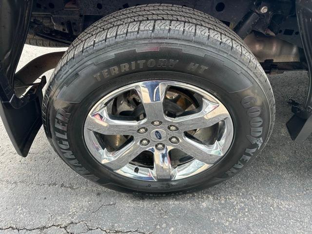used 2023 Ford F-150 car, priced at $48,233