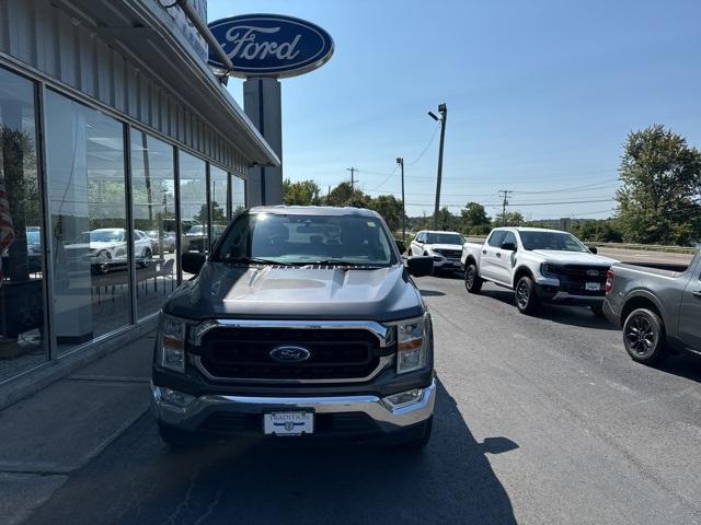 used 2021 Ford F-150 car, priced at $32,899