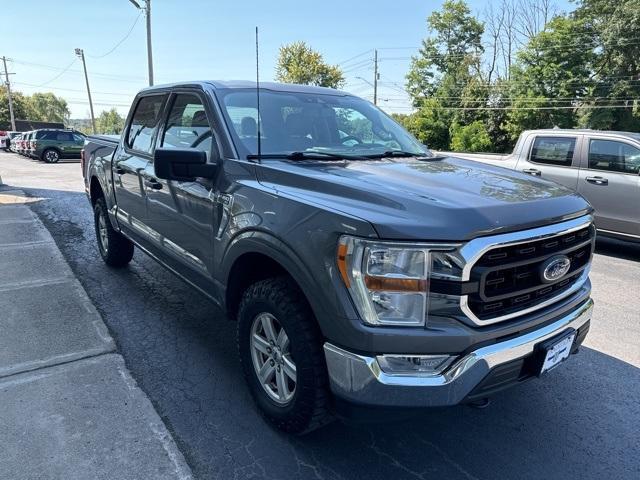 used 2021 Ford F-150 car, priced at $32,899