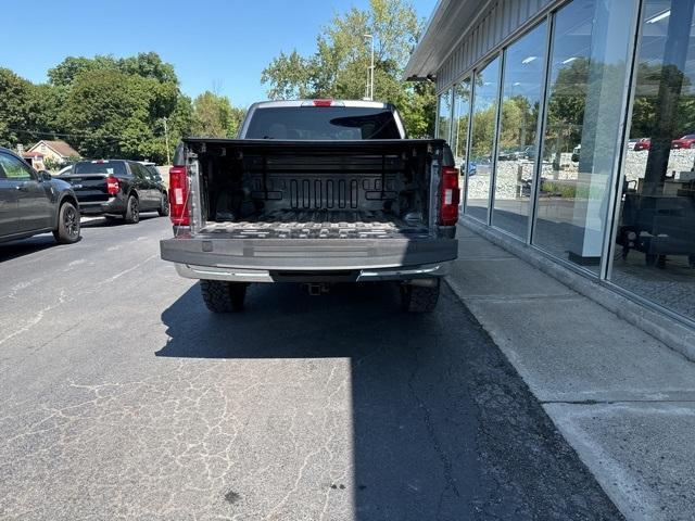 used 2021 Ford F-150 car, priced at $32,899