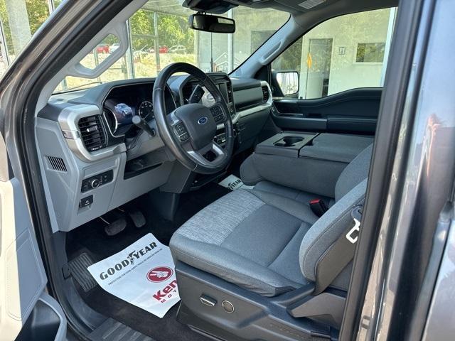 used 2021 Ford F-150 car, priced at $32,899