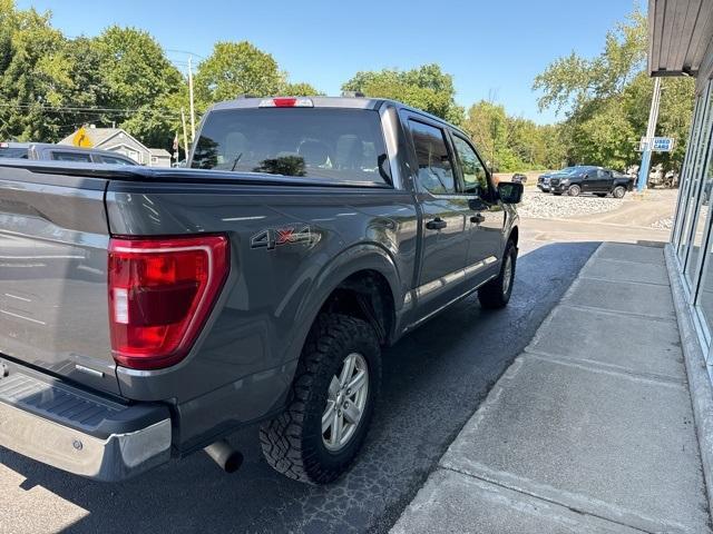 used 2021 Ford F-150 car, priced at $32,899