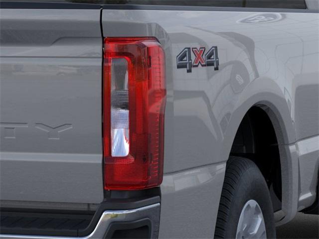 new 2025 Ford F-350 car, priced at $56,545