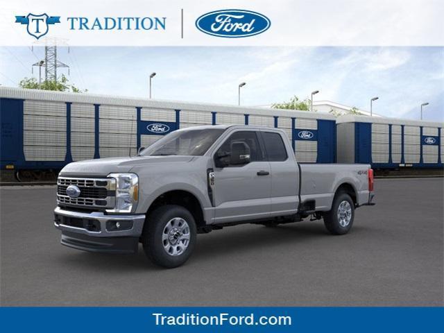 new 2025 Ford F-350 car, priced at $56,545