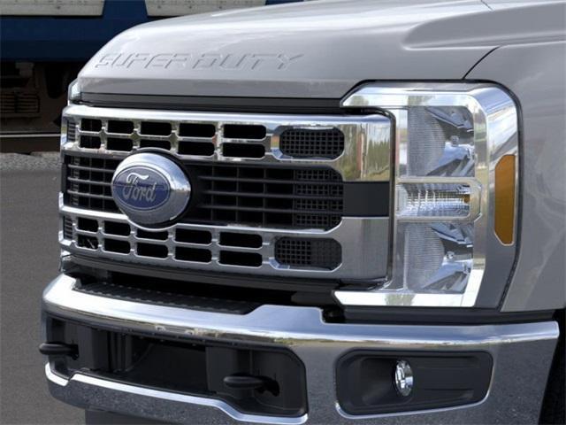 new 2025 Ford F-350 car, priced at $56,545