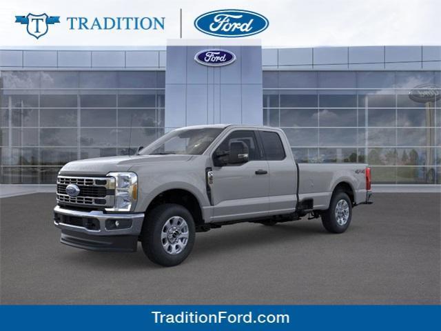 new 2025 Ford F-350 car, priced at $52,815