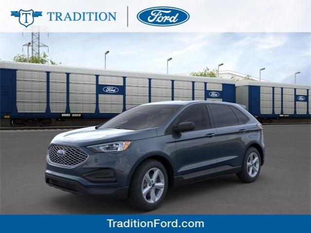 new 2024 Ford Edge car, priced at $34,555