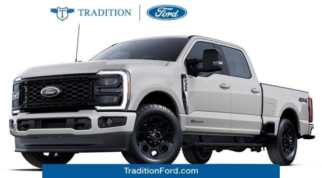 new 2025 Ford F-350 car, priced at $76,945