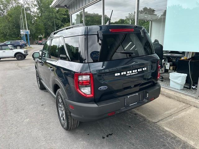 used 2022 Ford Bronco Sport car, priced at $25,995