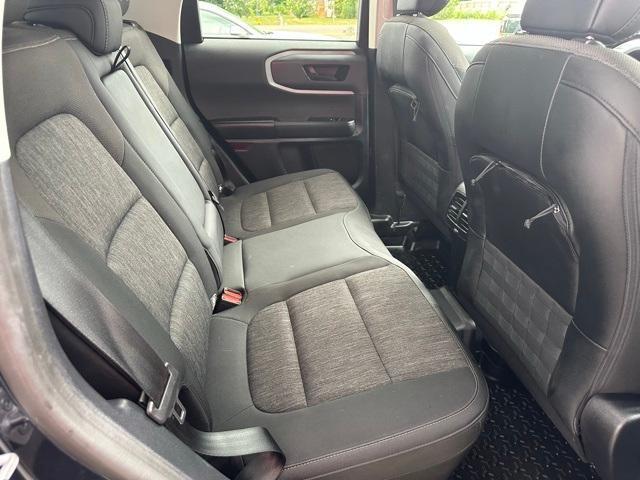 used 2022 Ford Bronco Sport car, priced at $25,995