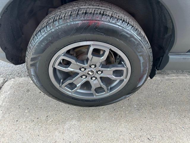 used 2022 Ford Bronco Sport car, priced at $25,995