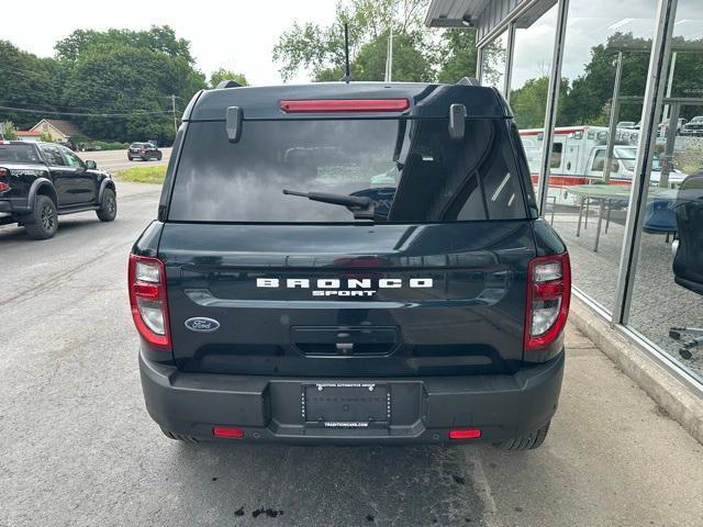 used 2022 Ford Bronco Sport car, priced at $25,995
