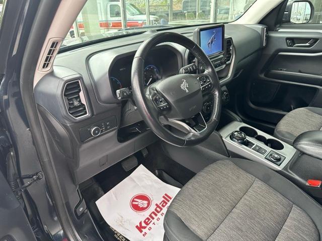 used 2022 Ford Bronco Sport car, priced at $25,995