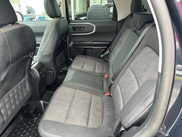 used 2022 Ford Bronco Sport car, priced at $25,995