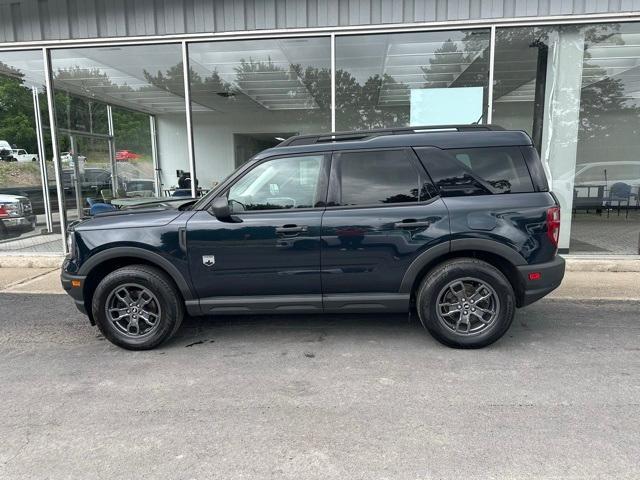 used 2022 Ford Bronco Sport car, priced at $25,995