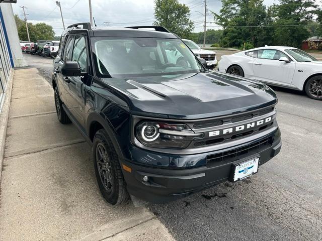 used 2022 Ford Bronco Sport car, priced at $25,995