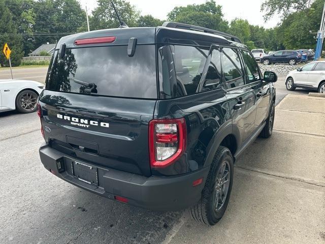 used 2022 Ford Bronco Sport car, priced at $25,995