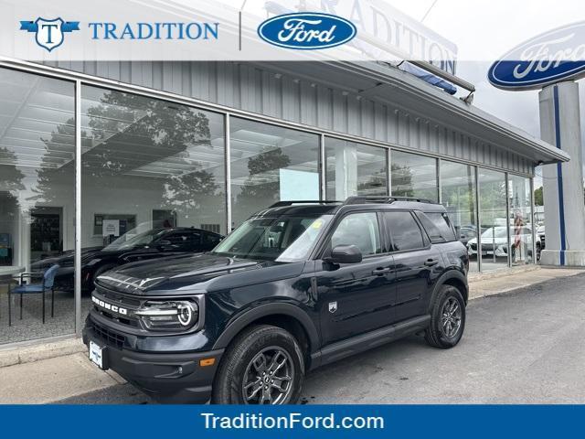 used 2022 Ford Bronco Sport car, priced at $25,995