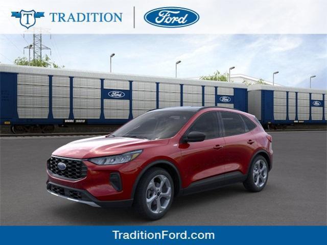 new 2025 Ford Escape car, priced at $36,160