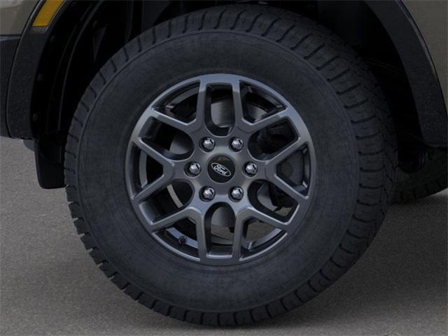 new 2025 Ford Ranger car, priced at $42,234