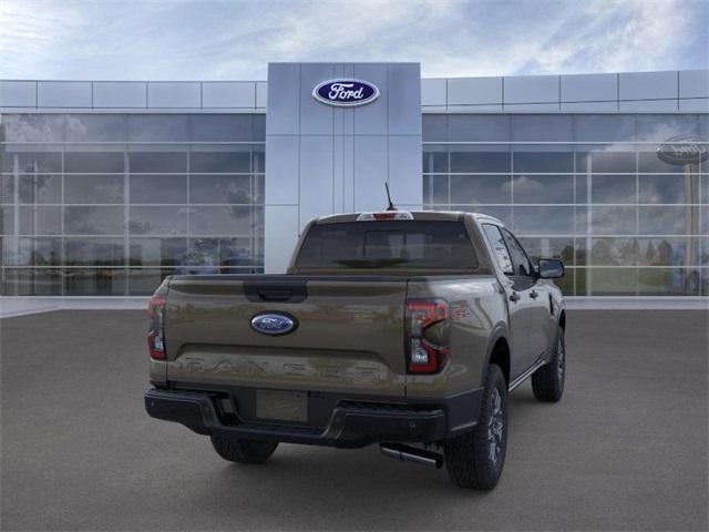 new 2025 Ford Ranger car, priced at $41,245