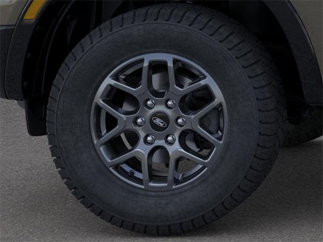 new 2025 Ford Ranger car, priced at $41,245
