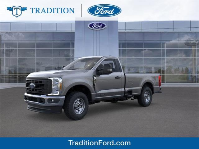 new 2026 Ford F-350 car, priced at $61,812