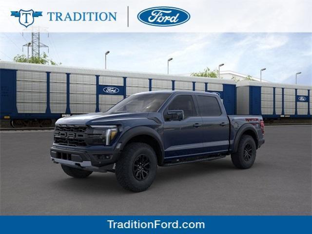 new 2024 Ford F-150 car, priced at $81,625