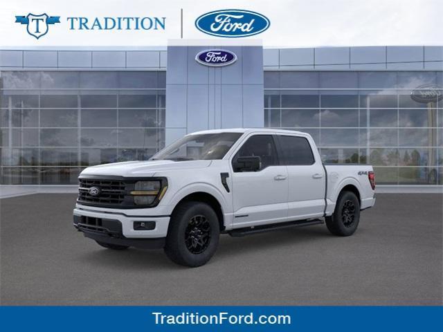 new 2025 Ford F-150 car, priced at $60,810
