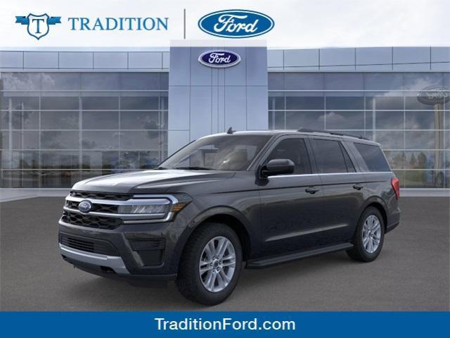 new 2024 Ford Expedition car, priced at $59,556