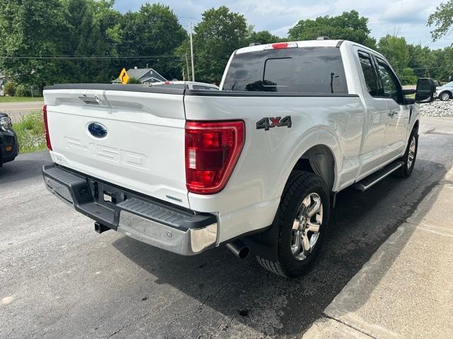 used 2022 Ford F-150 car, priced at $39,995